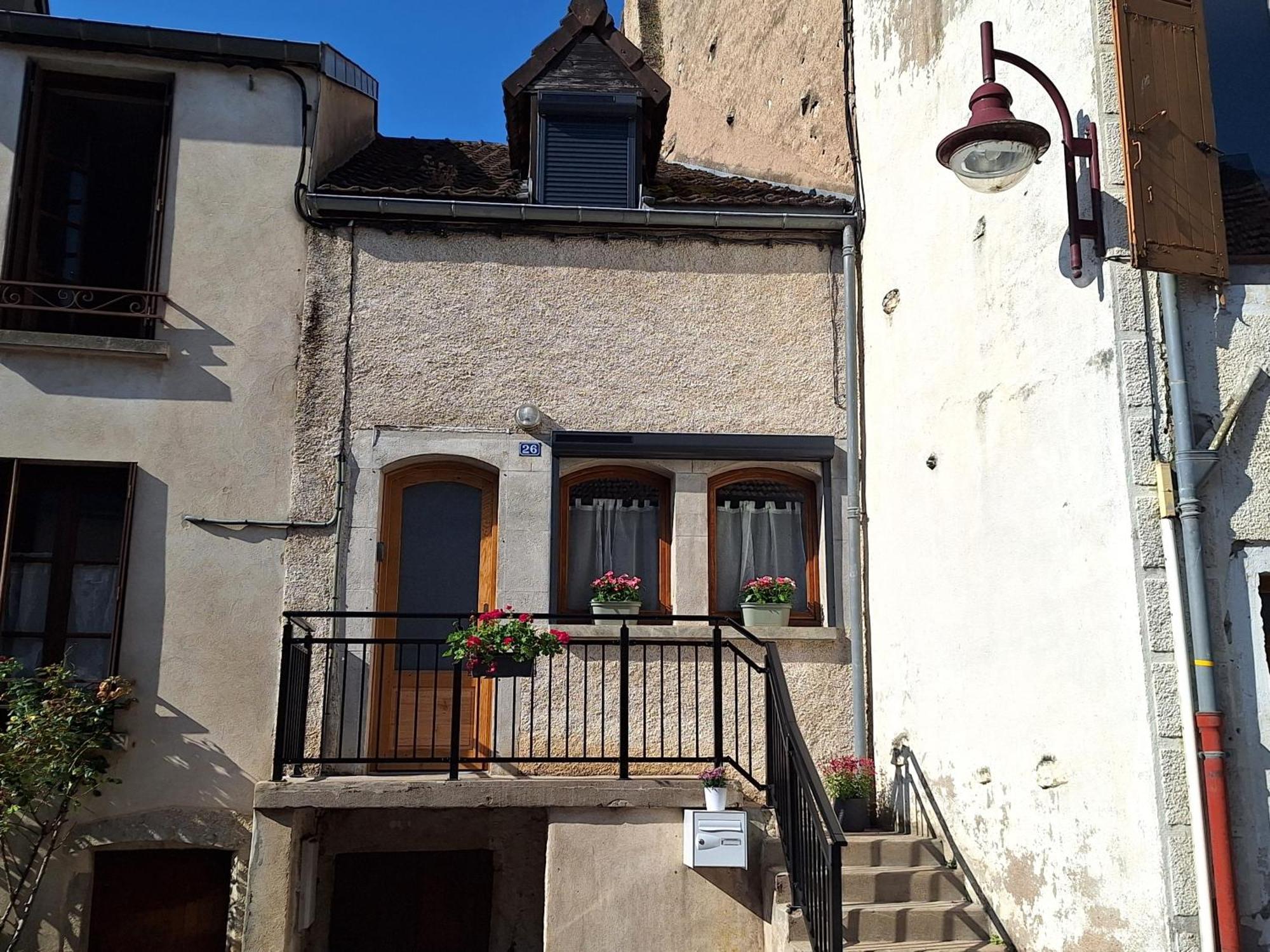 Le Nolaytoit Nolay (Cote-d'Or) Exterior foto